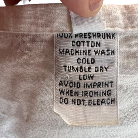 Vintage Ohio State Buckeyes Cal East USA Made Jersey Top L - Picture 6 of 12